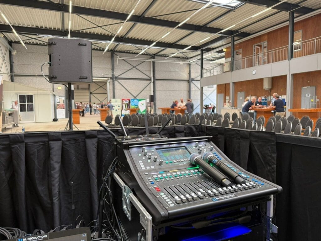 NL-Productions Congres,congressen
